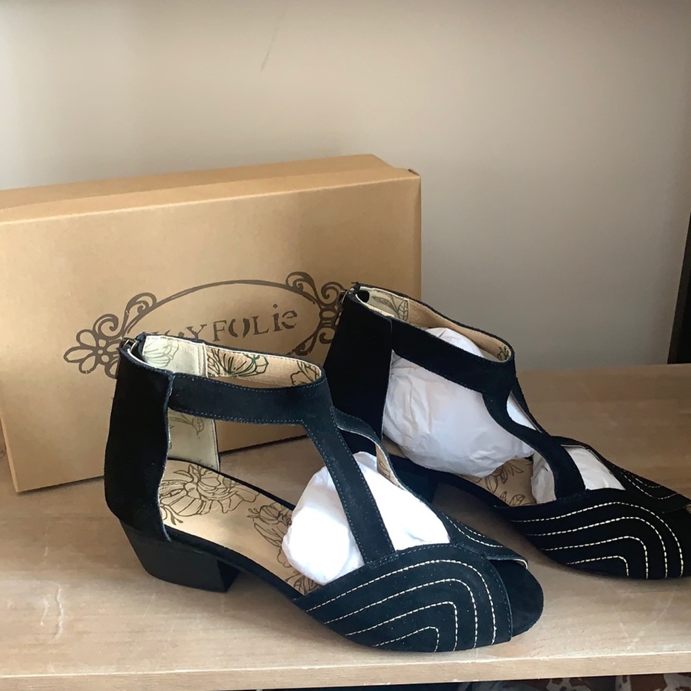 Olessia Shoe